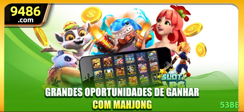 55jogar Casino Official v4.5.9 Screenshot 1